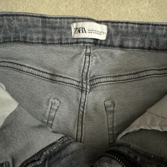 Zara Skinny Jeans - Picture 2 of 10